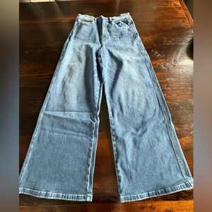 Le Jean high rise Juliet size 28